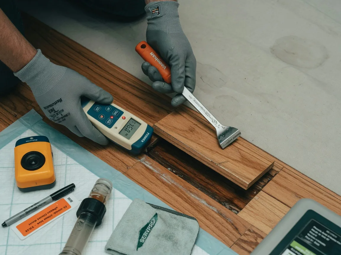 Why choose Water Damage Restoration in Hampton, FL